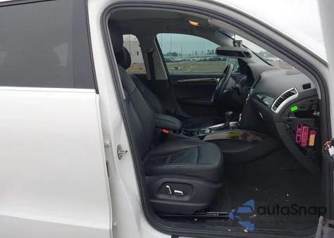 2014 Audi Q5 2.0T Premium из США, поврежденный, VIN WA1LFAFP2EA073579